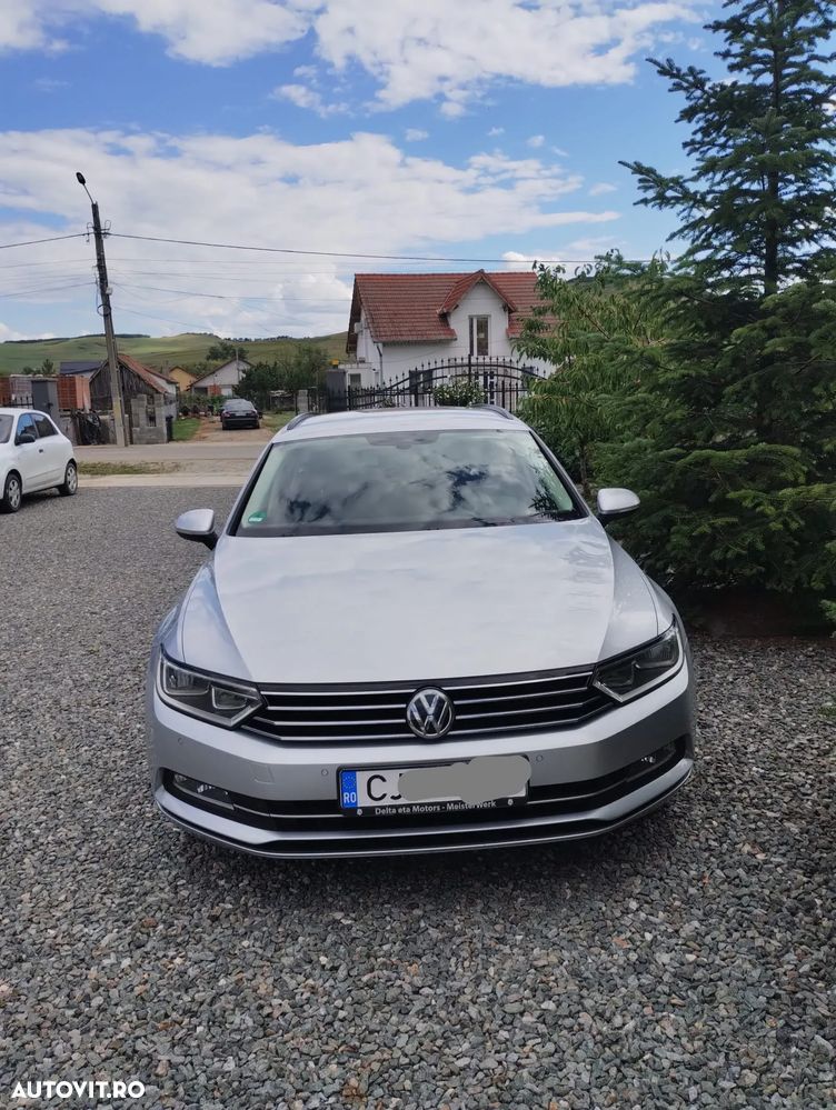 Volkswagen Passat 2.0 TDI (BlueMotion Technology) Comfortline - 1