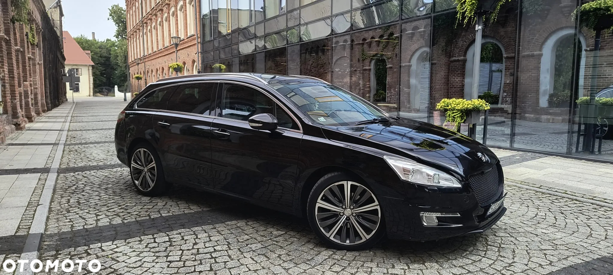 Peugeot 508 - 9