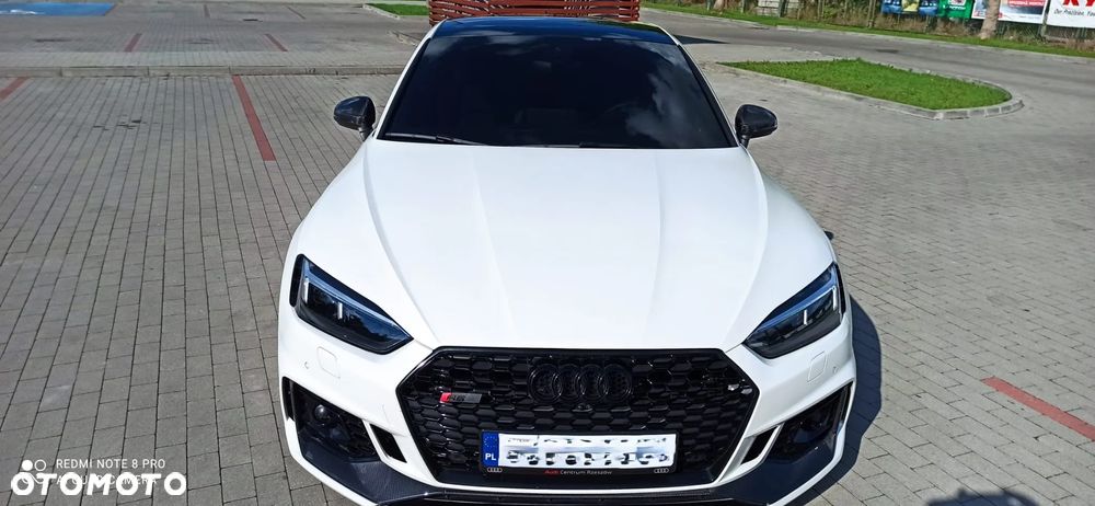Audi RS5 Coupé - 7