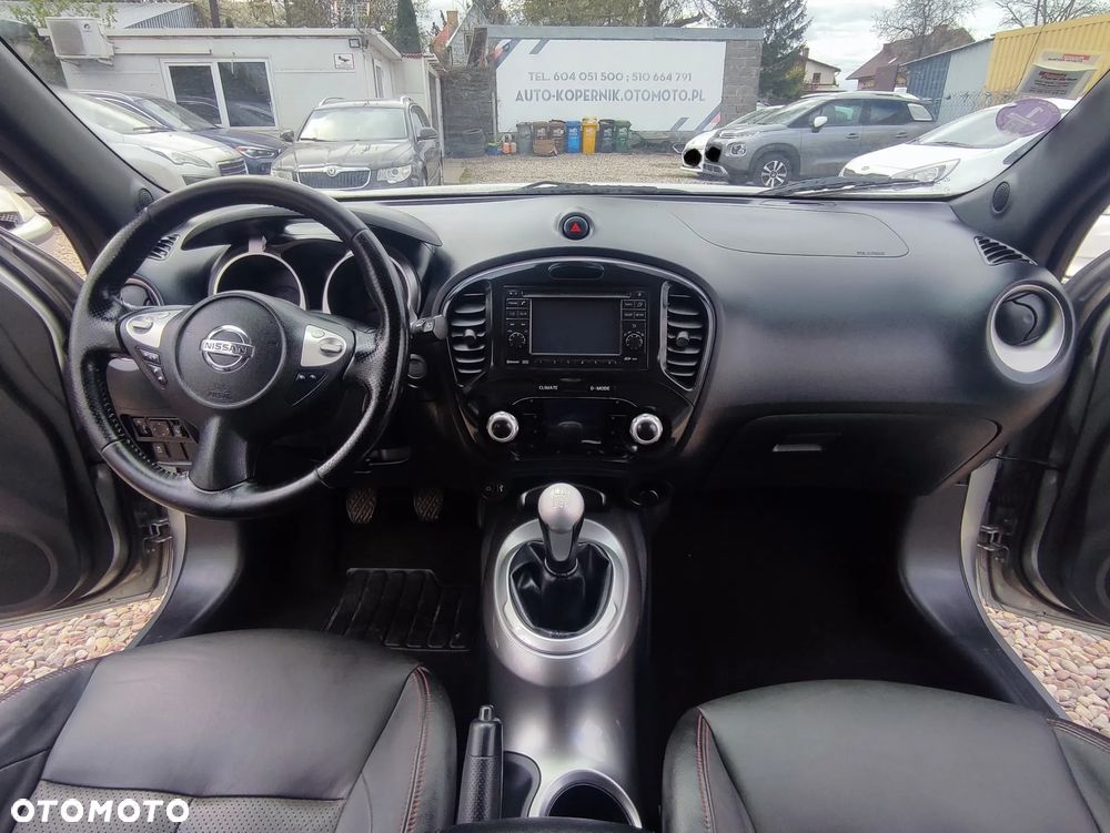 Nissan Juke 1.6 Start/Stop Tekna - 26