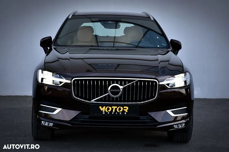 Volvo XC 60 B4 D AWD Geartronic Inscription - 2