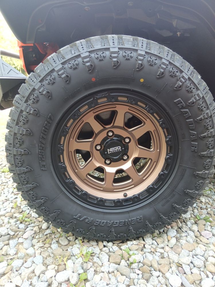 Jeep Wrangler - 7