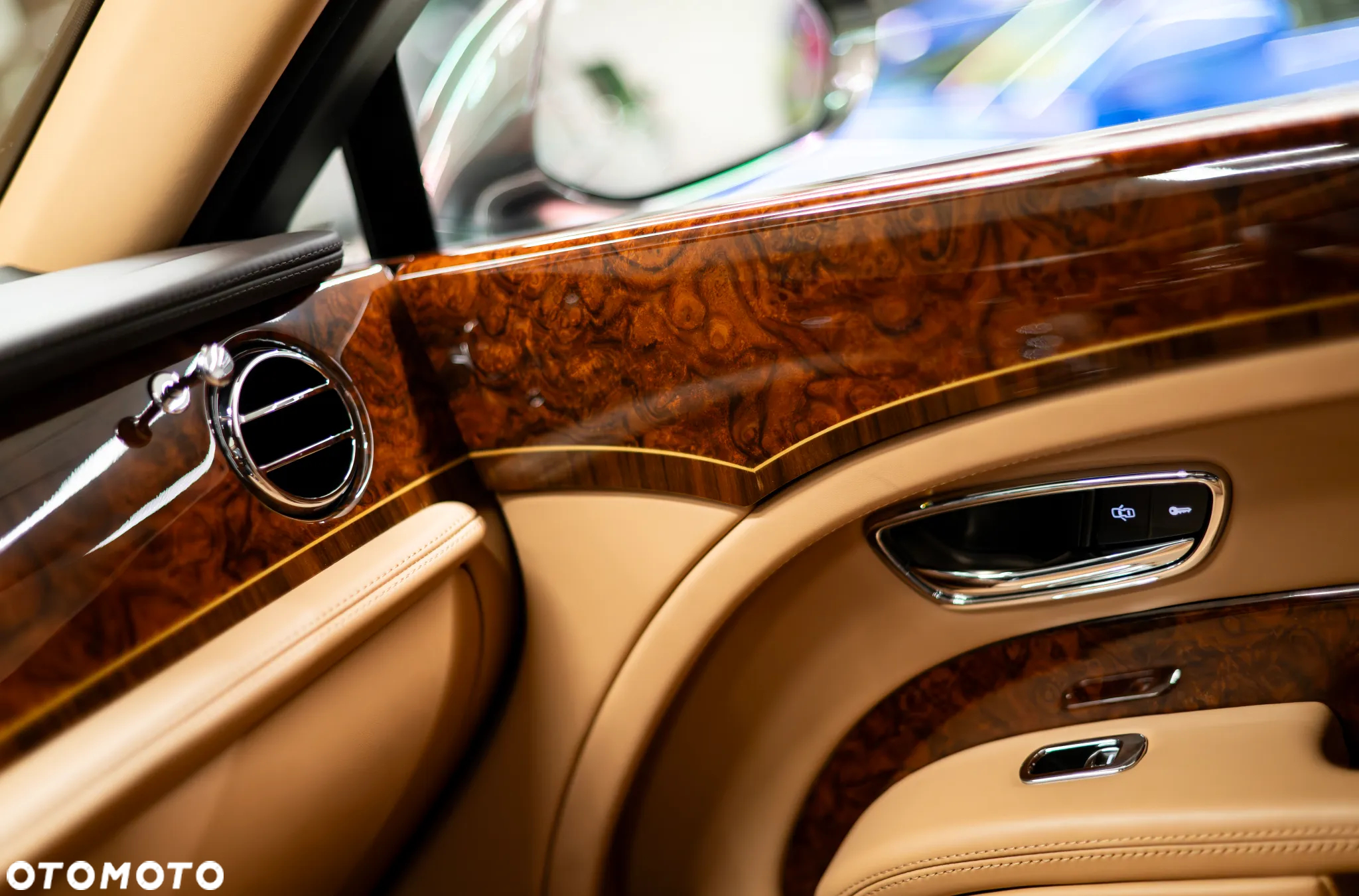 Bentley Mulsanne Standard - 20