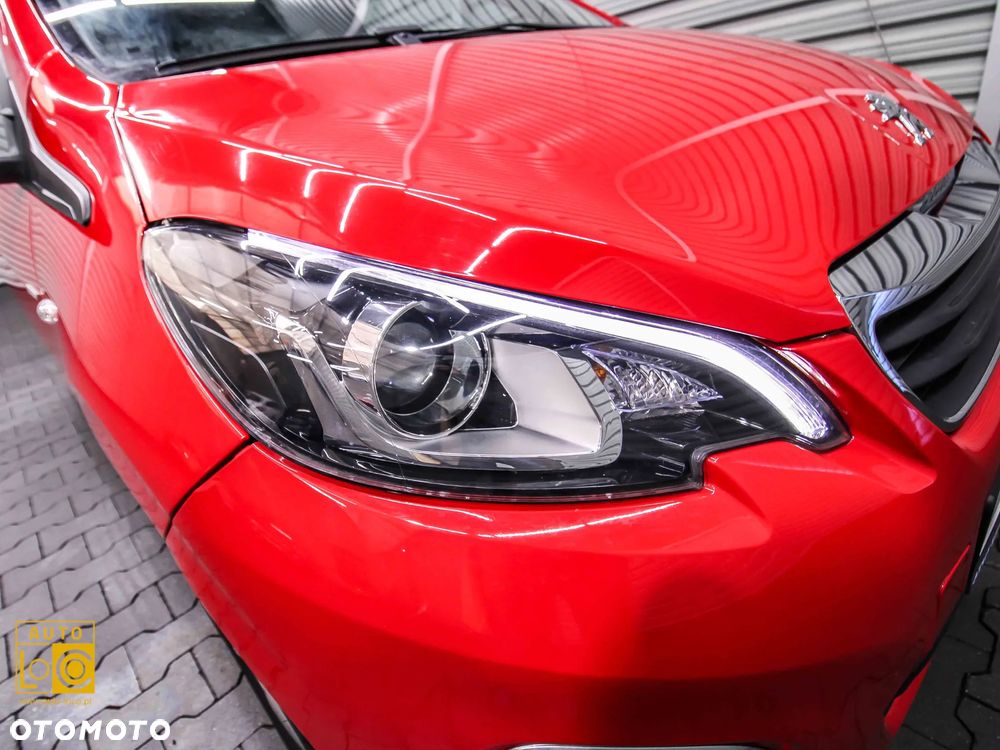 Peugeot 108 VTI 72 Stop&Start Top Allure - 32