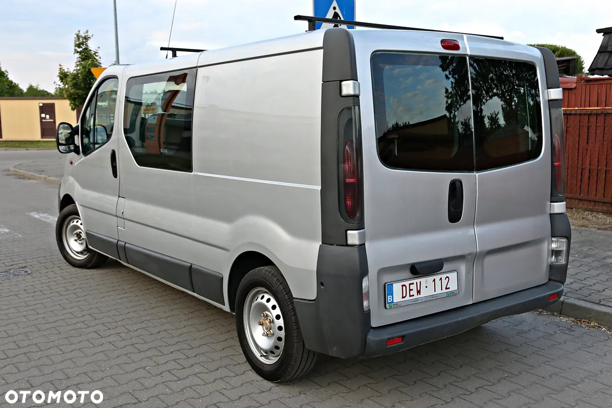 Renault Trafic dCi L2H1 - 24