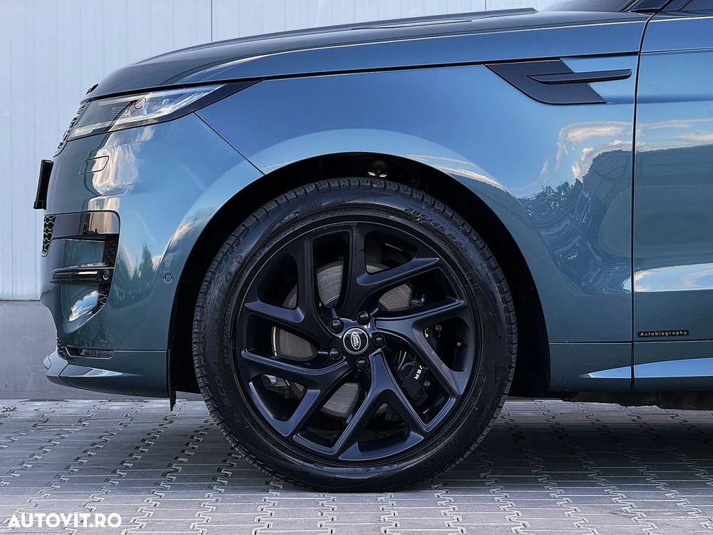 Land Rover Range Rover Sport 3.0 I6 P510 PHEV Autobiography - 41