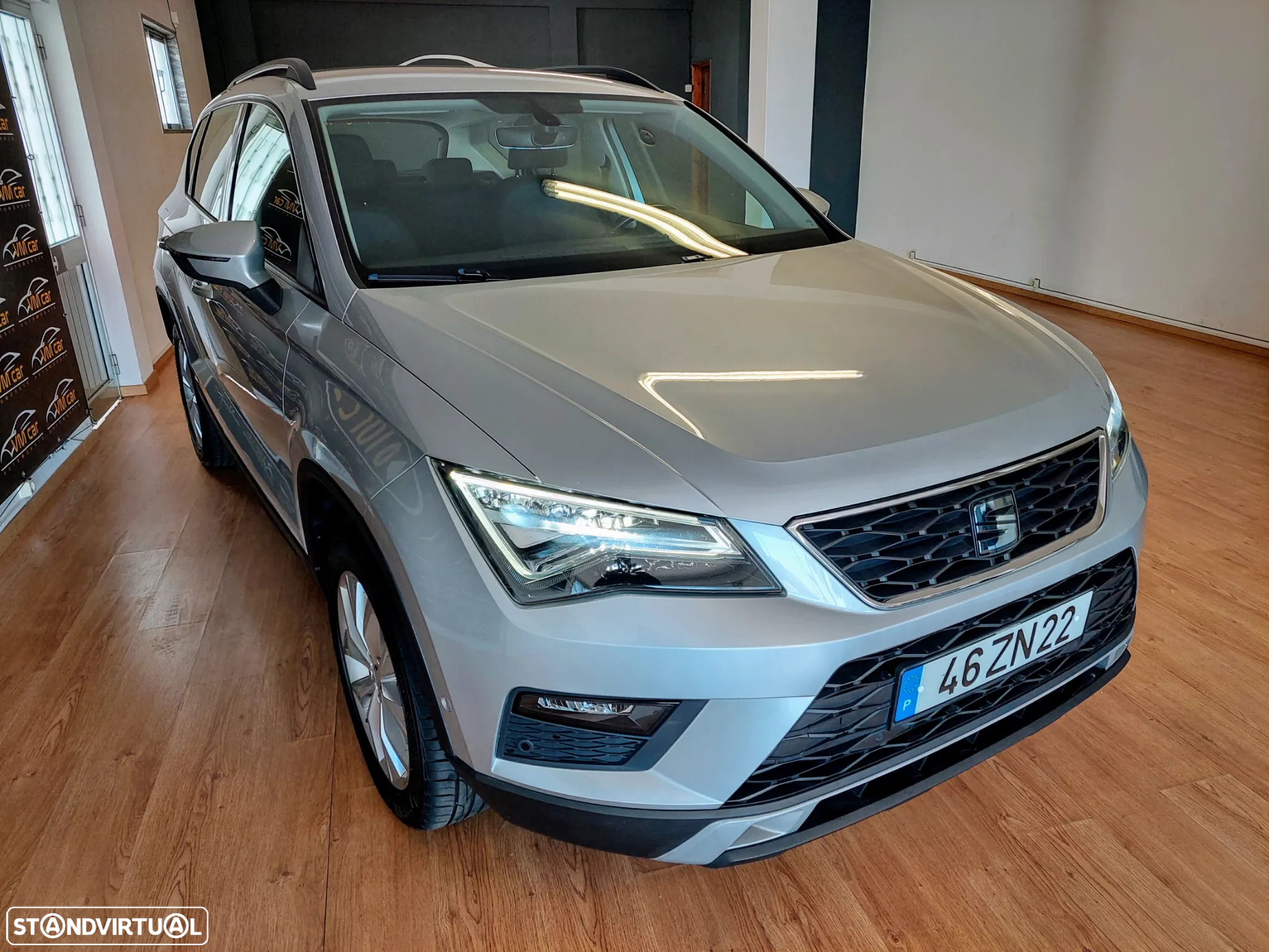 SEAT Ateca 1.6 TDI Style - 18