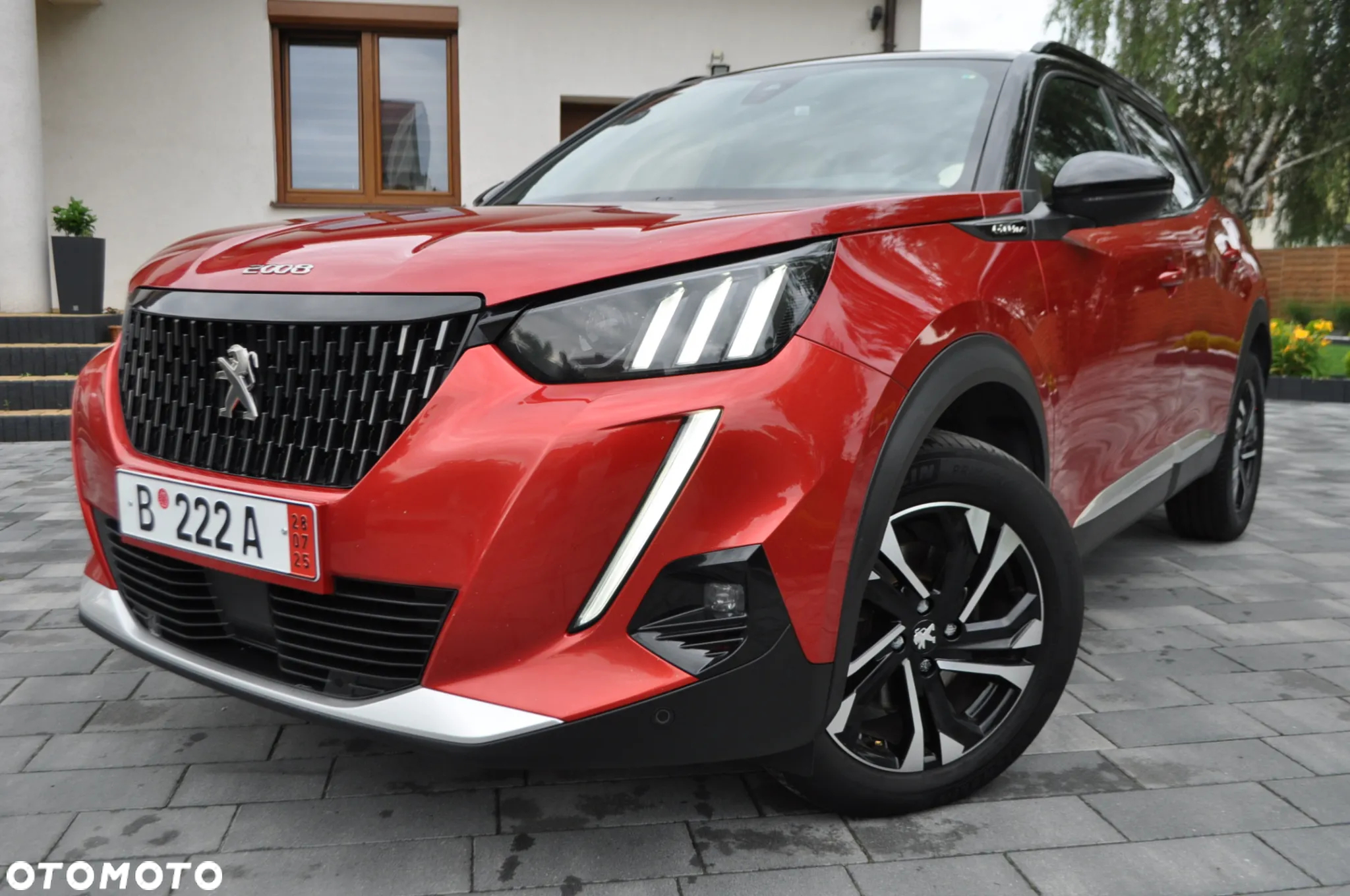 Peugeot 2008 BlueHDi 130 EAT8 GT - 25