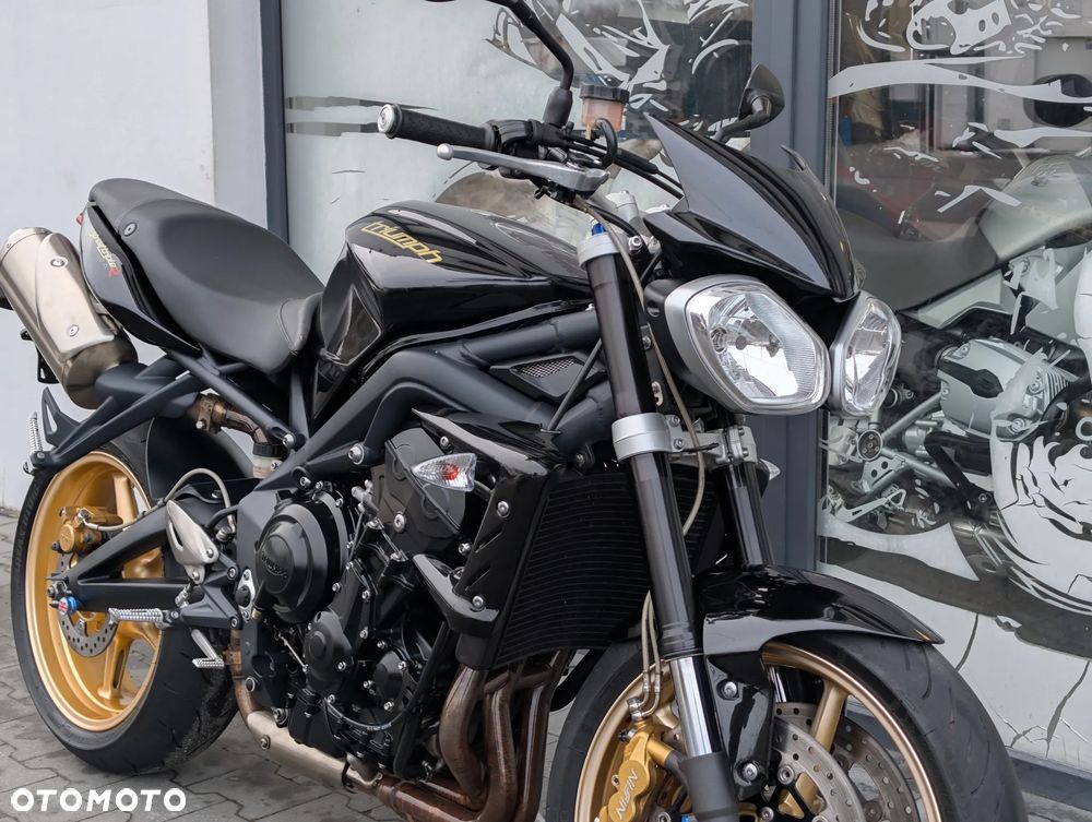 Triumph Street Triple - 3