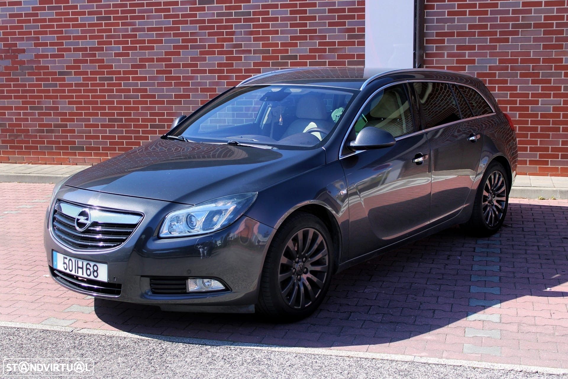 Opel Insignia Sports Tourer 2.0 CDTi Sport Active-Select - 1