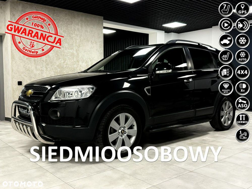 Chevrolet Captiva - 2