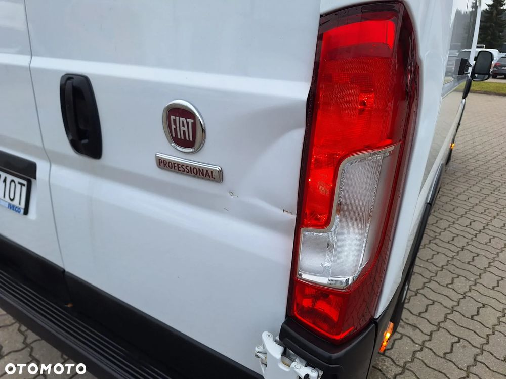 Fiat Ducato L4H2 - SUPER CENA - sklejka - MAXI - kamera - drzwi 270 stopni - od dealera - 22