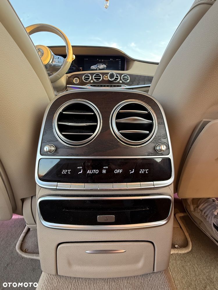 Mercedes-Benz Klasa S 450 4-Matic 9G-TRONIC - 31