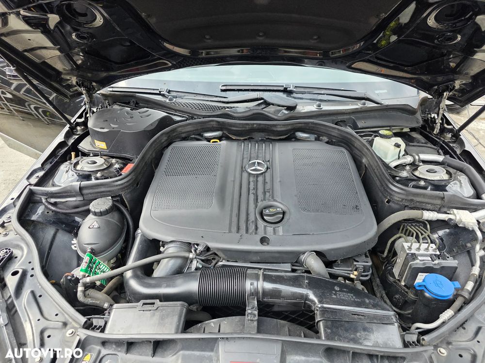 Mercedes-Benz E 220 BlueTEC Aut. - 12