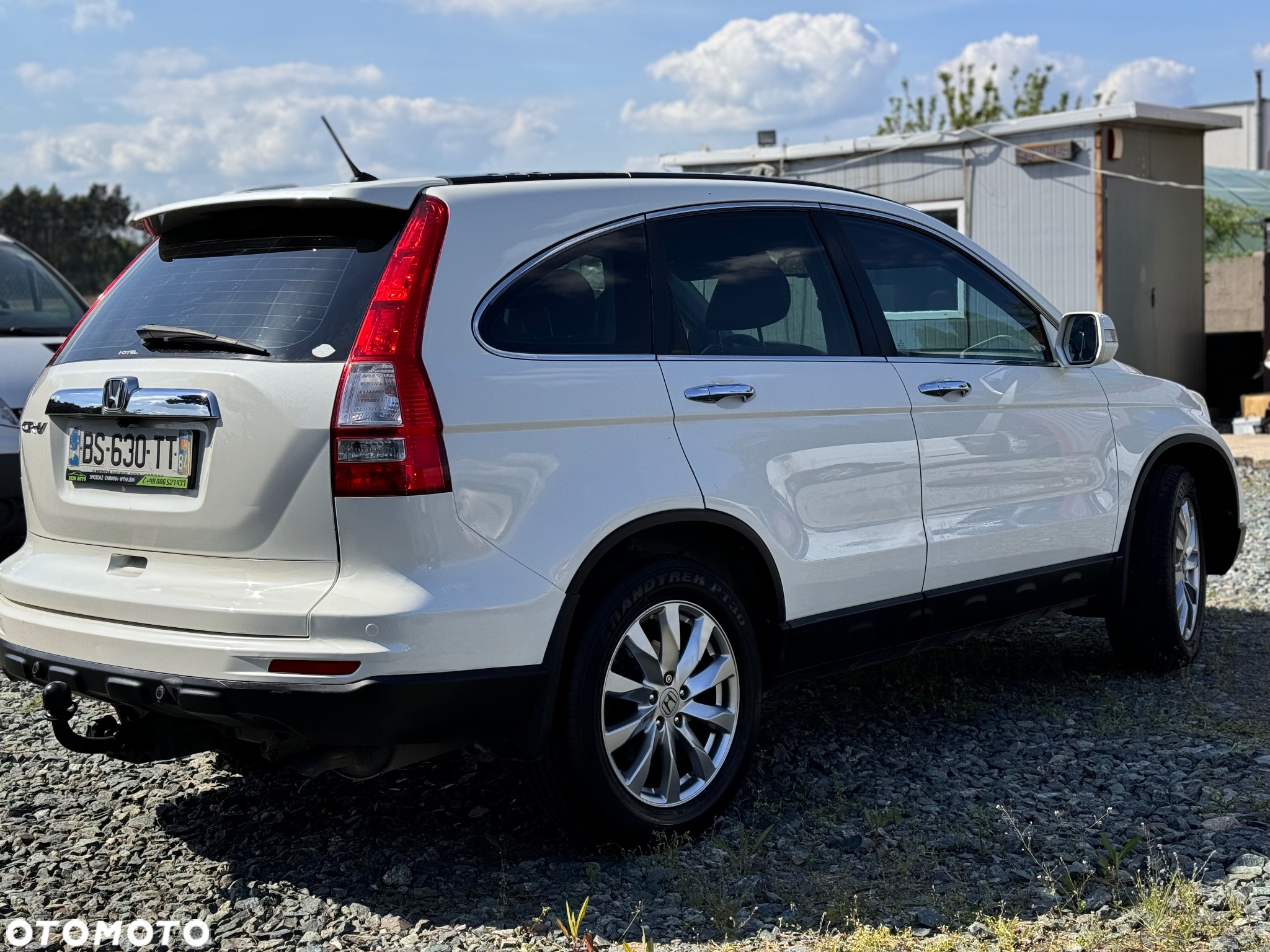 Honda CR-V 2.2i DTEC 4WD Automatik Lifestyle - 9