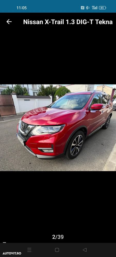 Nissan X-Trail 1.3 DIG-T Tekna - 2