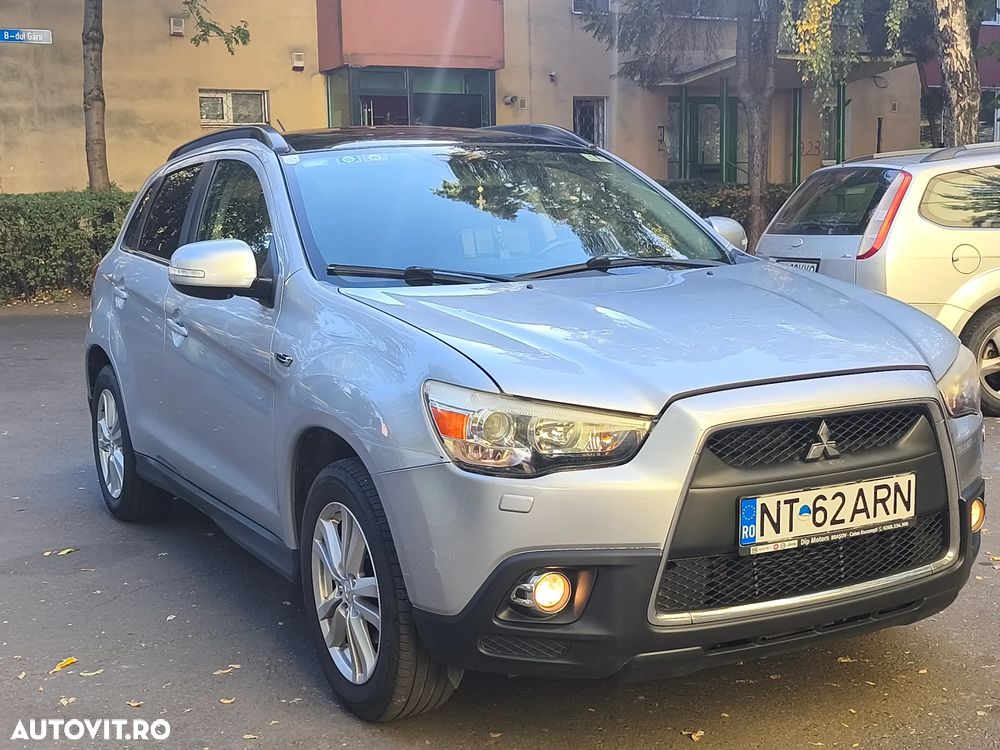 Mitsubishi ASX - 3