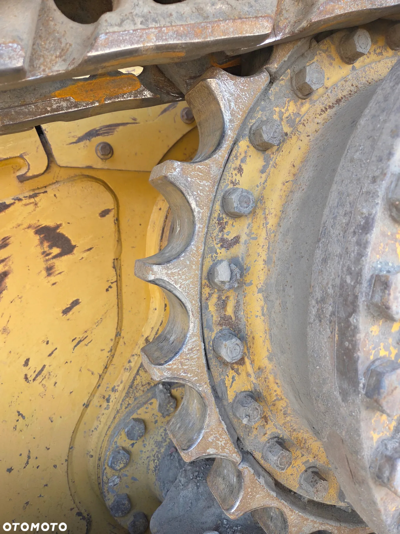 Caterpillar D6N XL - 10