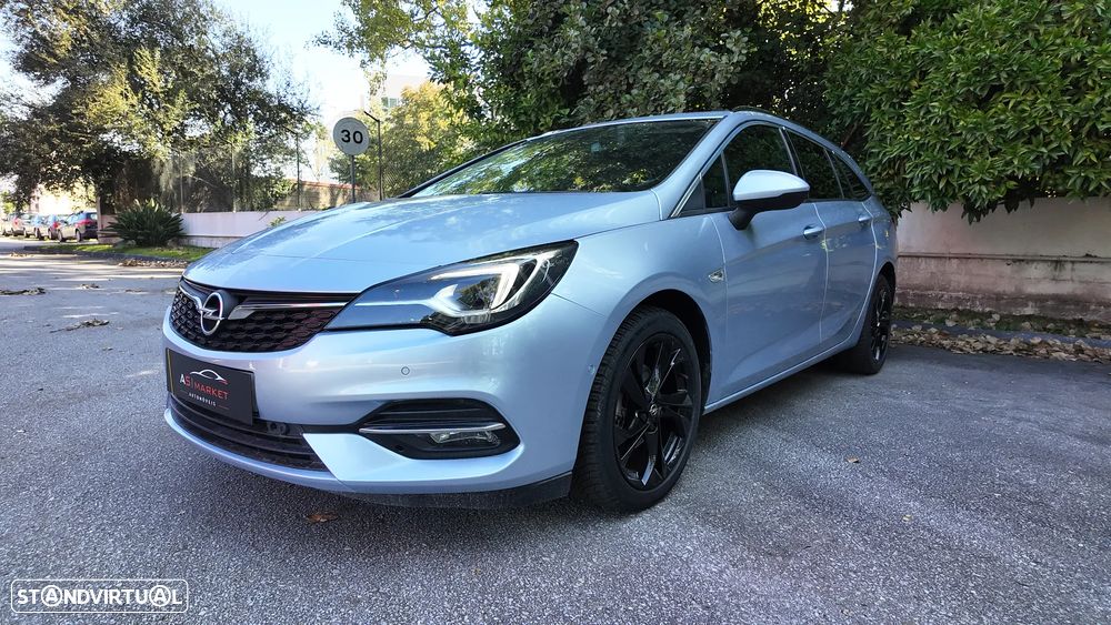 Opel Astra 1.5 D Business Edition S/S - 3