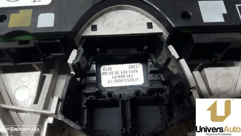 LUZ INTERIOR MERCEDES CLASE E (W211) BERLINA E 320 CDI  4-MATIC (211.089) - 7