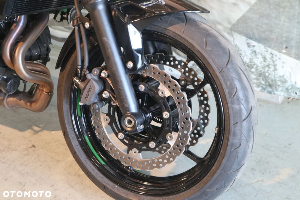 Kawasaki Z 650 - 16