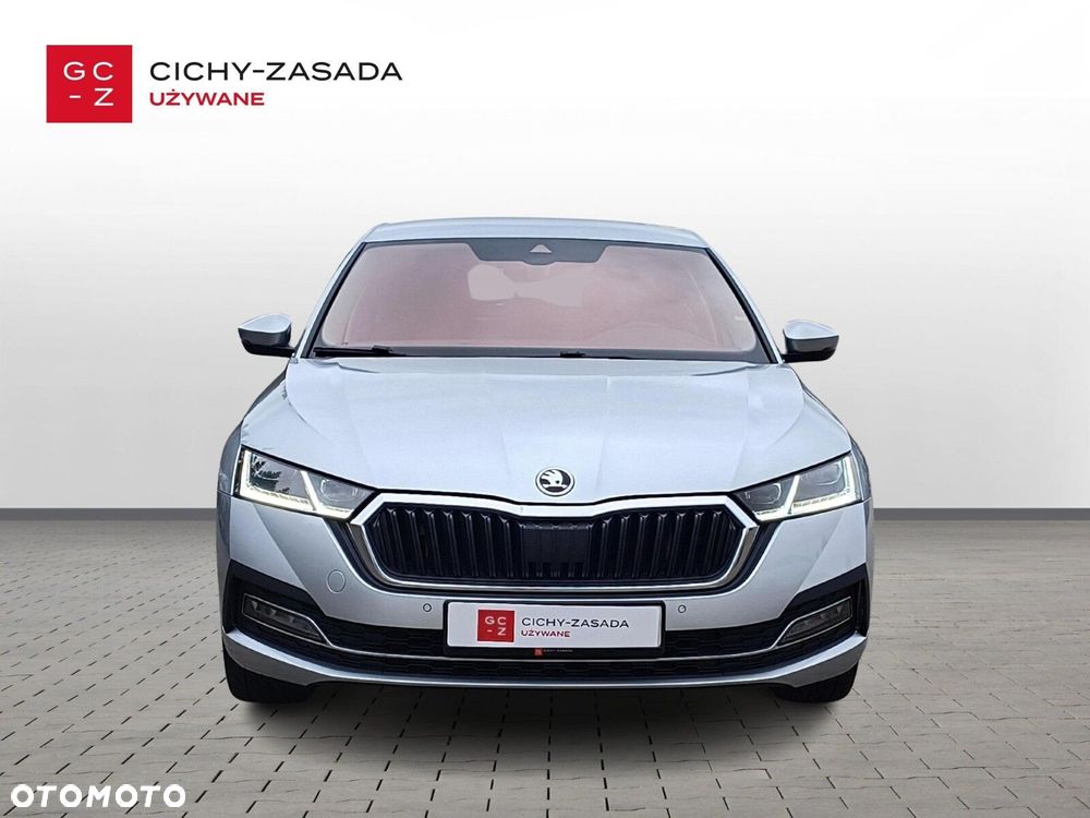 Skoda Octavia 2.0 TSI 4x4 Style DSG - 8