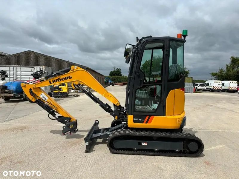 Liu Gong 9027F ZTS - 6