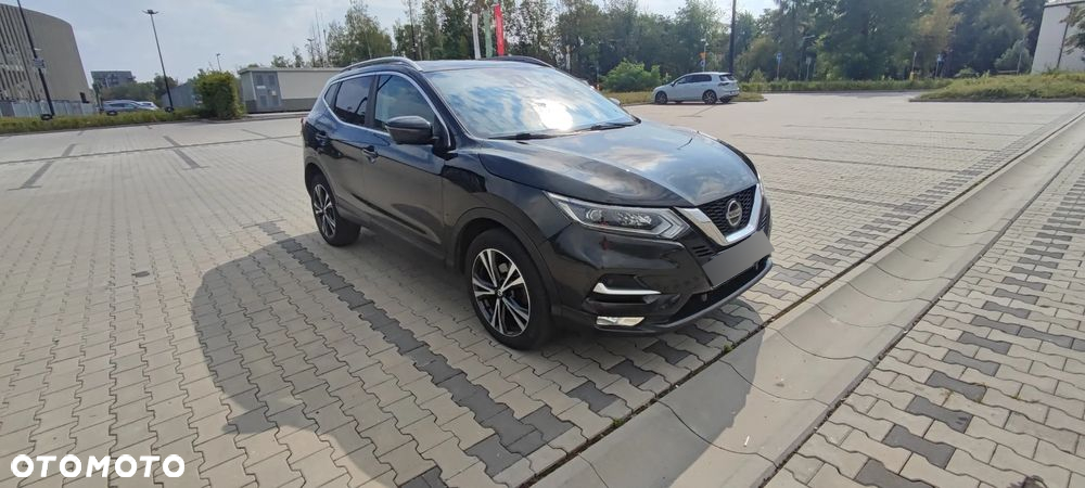 Nissan Qashqai 1.3 DIG-T N-Connecta DCT - 4