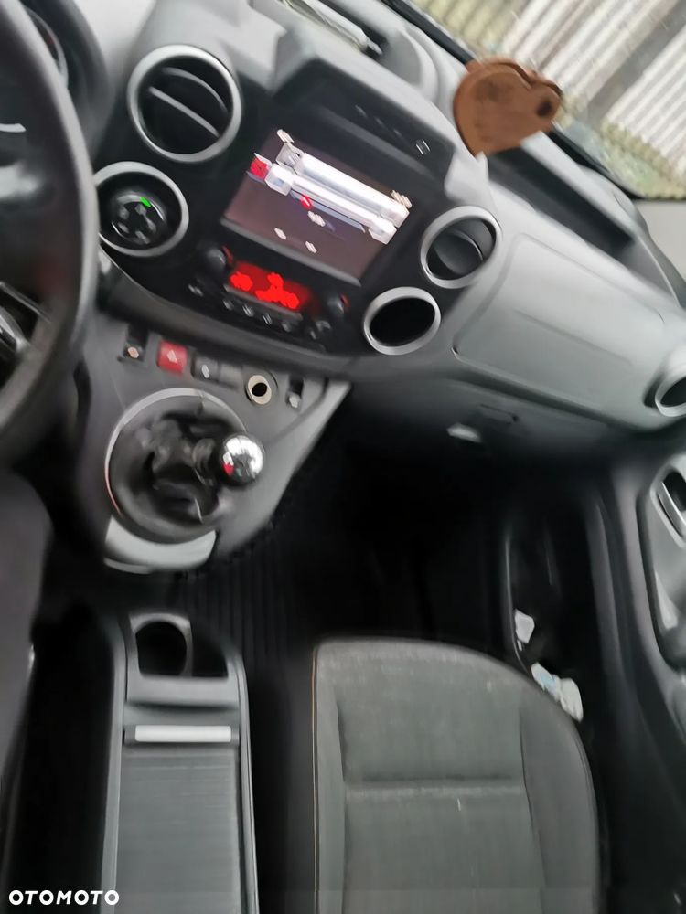 Citroën Berlingo 1.6 BlueHDi XTR S&S - 15