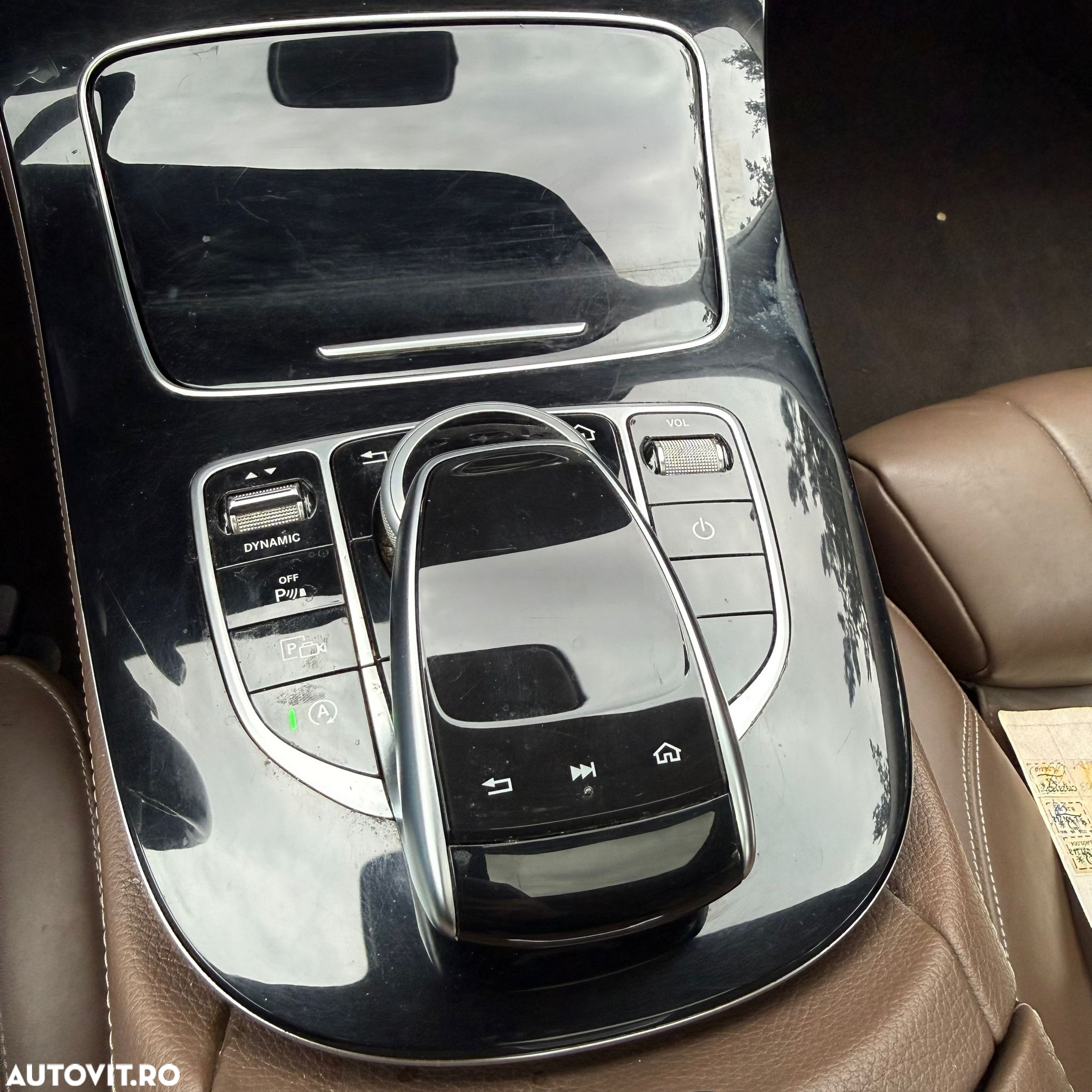Mercedes-Benz E 220 d Aut. - 15