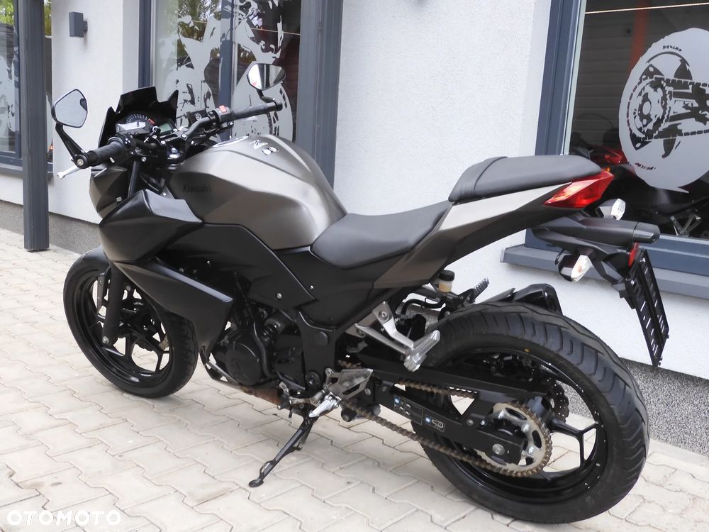 Kawasaki Z - 34