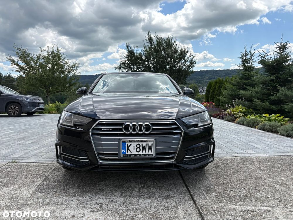 Audi A4 Limousine 2.0 TFSI Quattro S tronic - 5