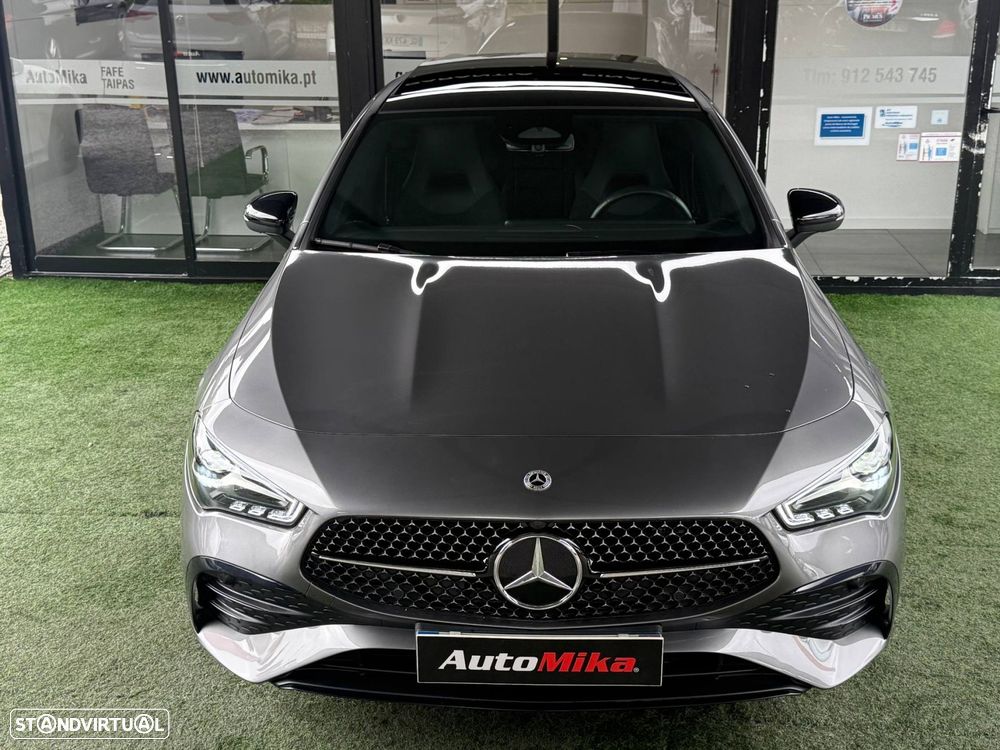 Mercedes-Benz CLA 250 e Shooting Brake AMG Line - 12