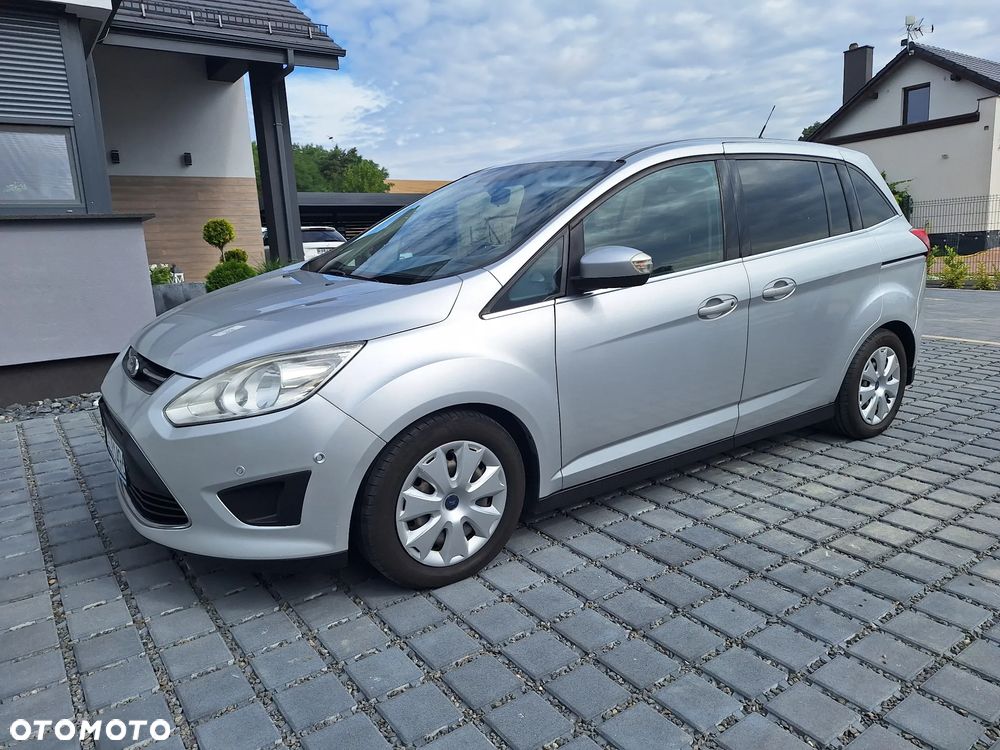 Ford Grand C-MAX 1.6 EcoBoost Start-Stop-System Business Edition - 2