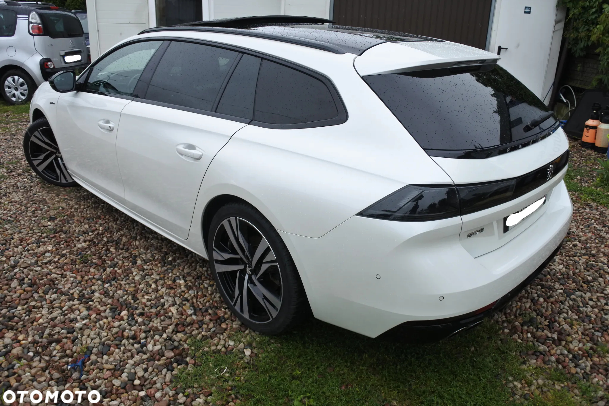 Peugeot 508 2.0 BlueHDi GT Line S&S EAT8 - 4