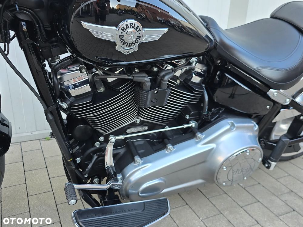 Harley-Davidson Softail Fat Boy - 9