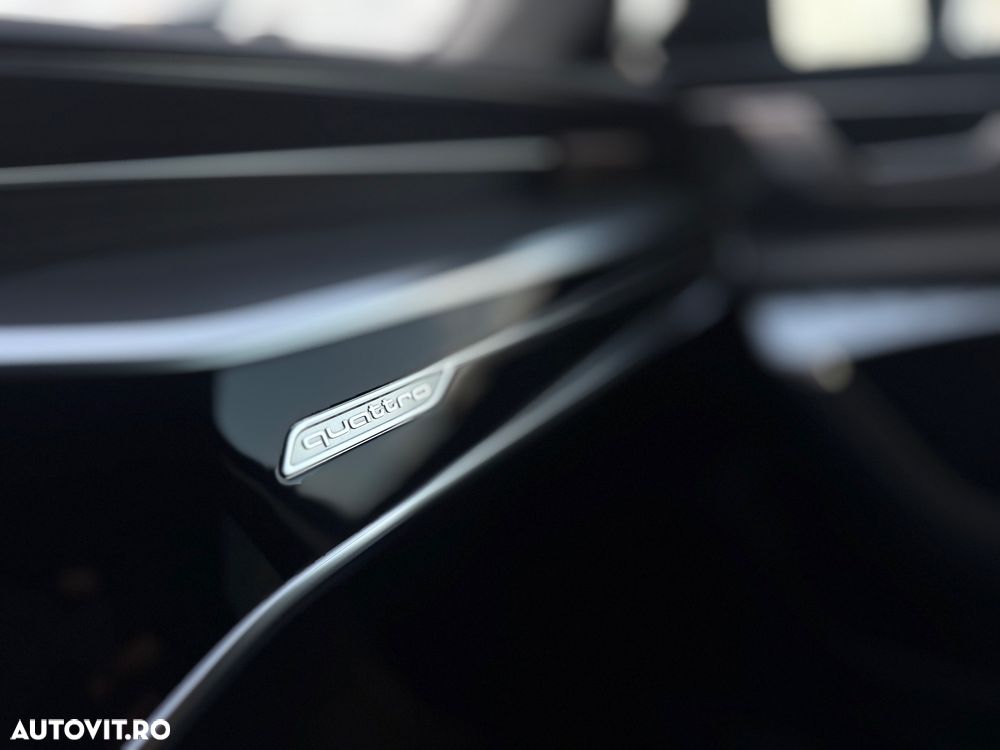 Audi A6 Avant 50 TDI quattro Tiptronic sport - 22