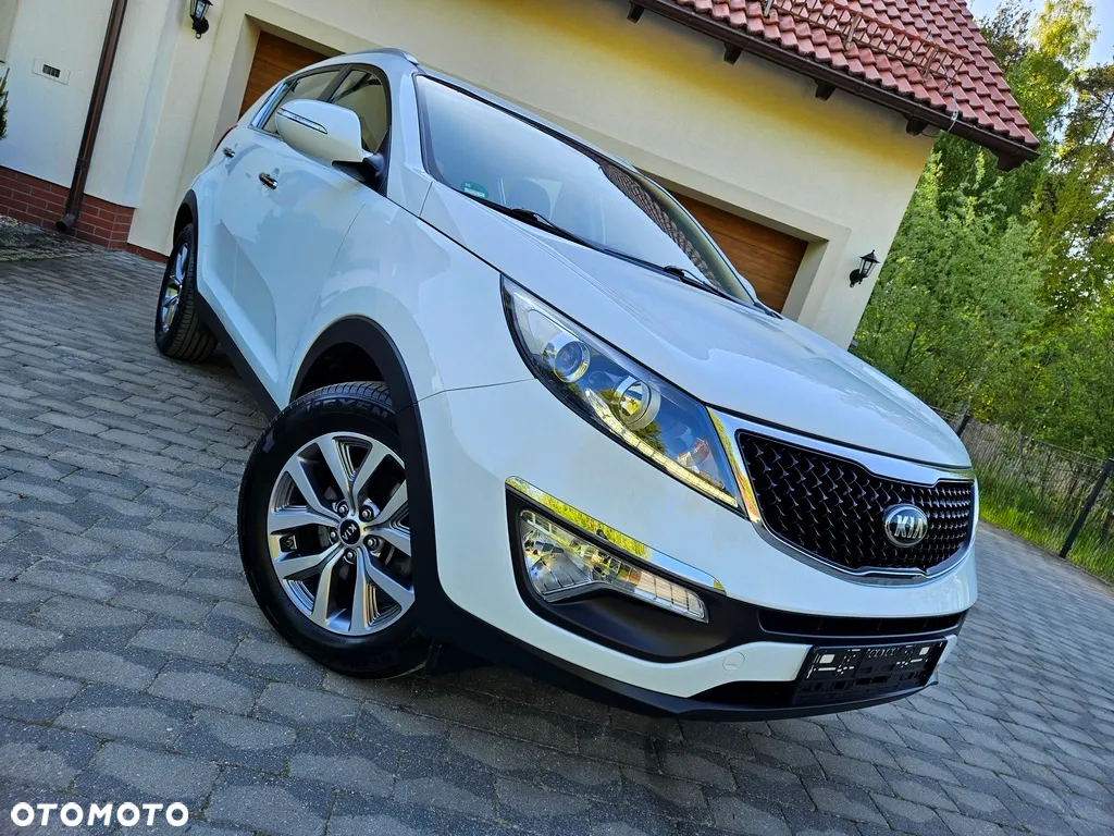 Kia Sportage - 3