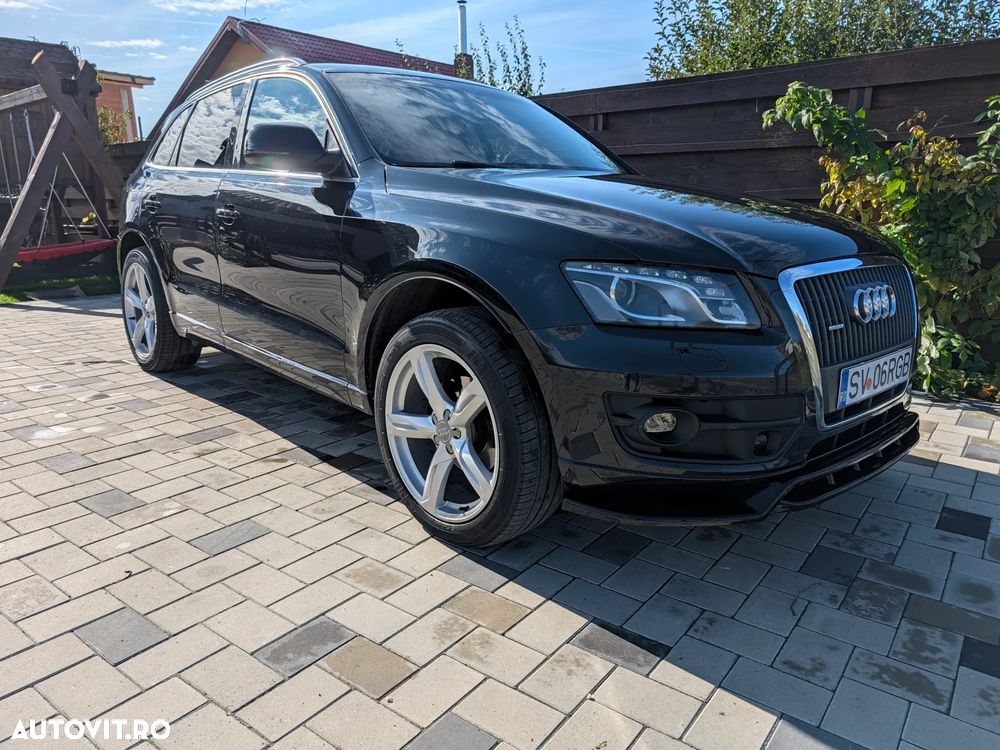 Audi Q5 2.0 TDI Quattro - 14