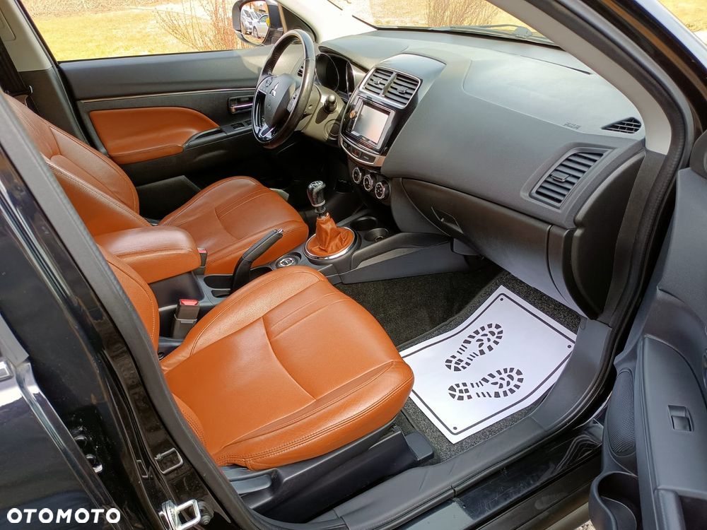 Mitsubishi ASX 1.6 DID Intense Plus 4WD - 27