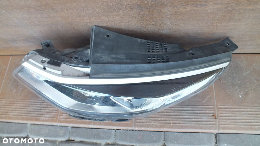 Lampa przednia lewa Kia Optima IV FUL Led   92101a8800 - 8