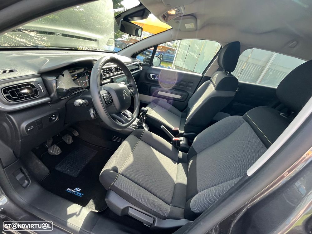 Citroën C3 1.5 BlueHDi Feel Pack - 24