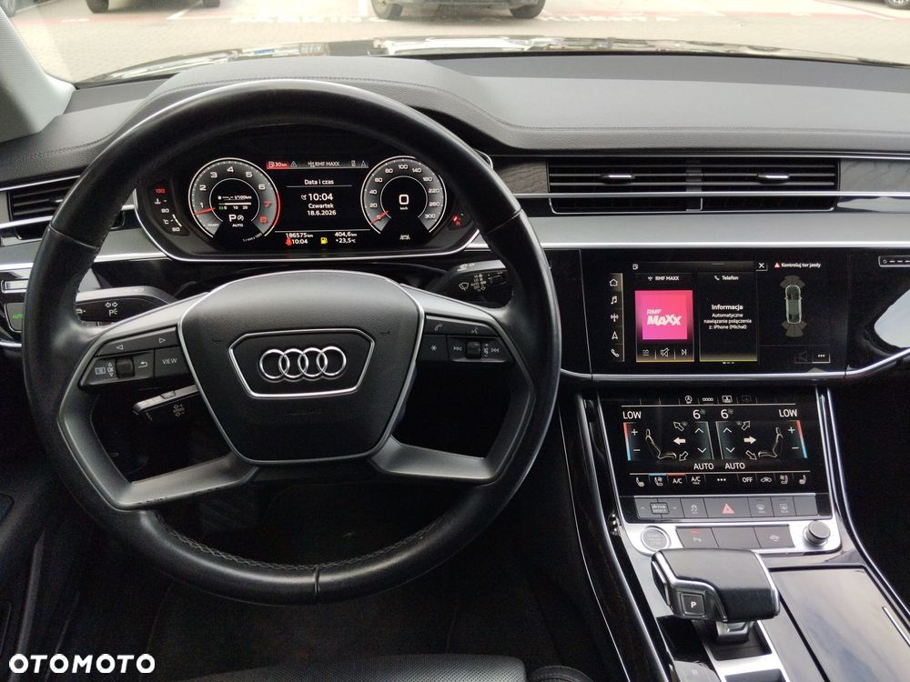 Audi A8 L 55 TFSI mHEV Quattro Tiptr - 20