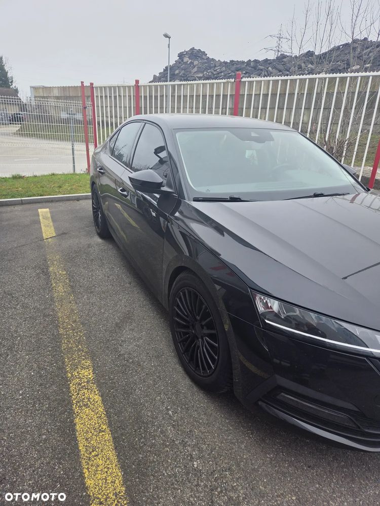 Skoda Octavia 1.5 TSI ACT Ambition - 2