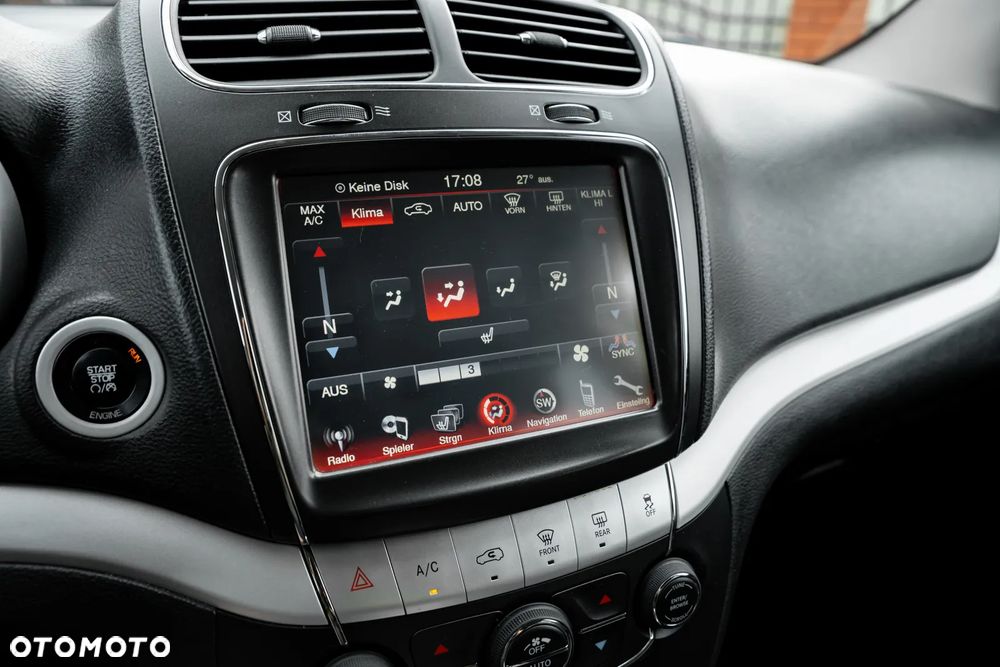 Fiat Freemont 2.0 Multijet Black Code AWD - 37
