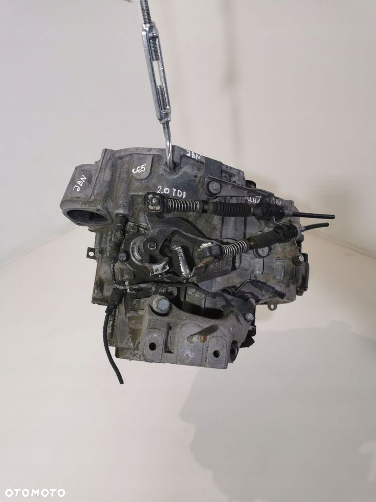 SKRZYNIA BIEGÓW VW SHARAN SEAT ALHAMBRA 2.0 TDI JBN - 3