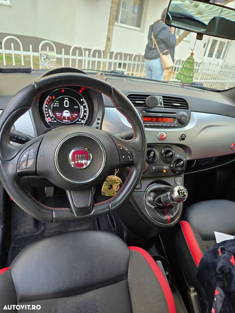Fiat 500 1.2 S - 5