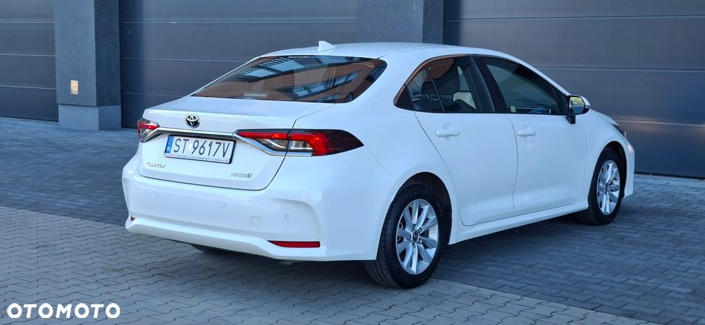 Toyota Corolla 1.8 Hybrid Comfort - 9