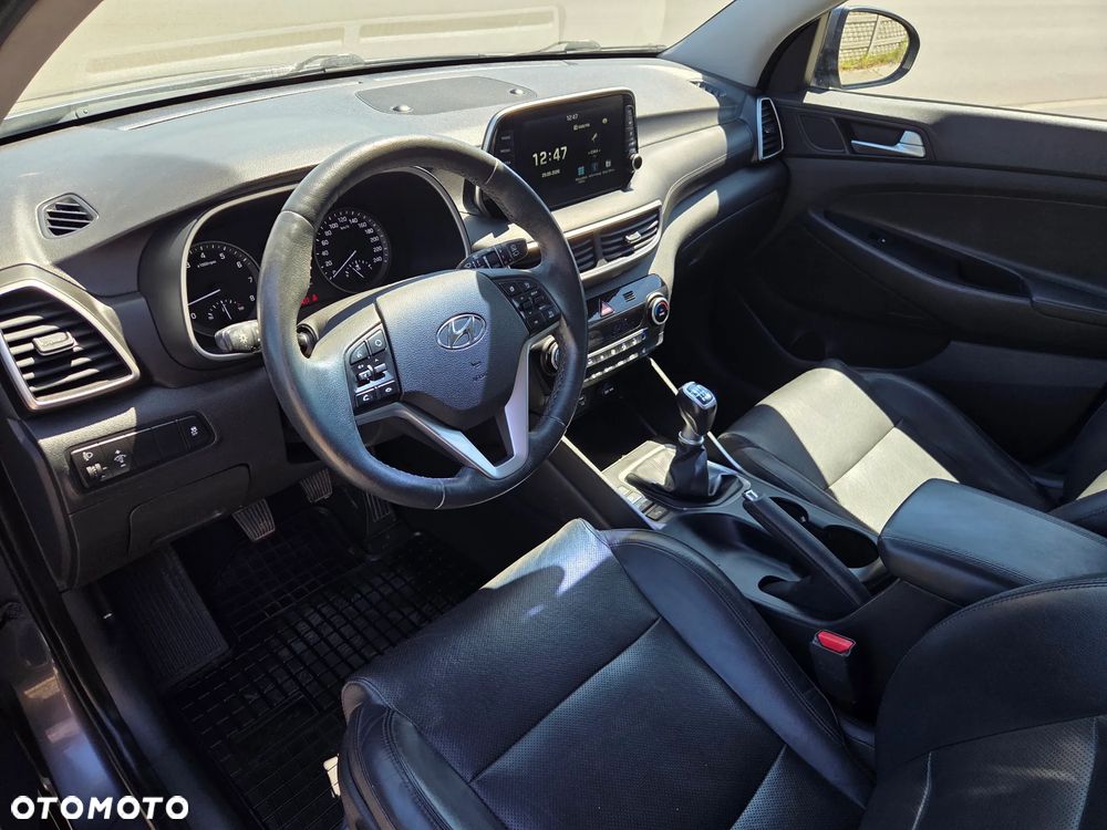 Hyundai Tucson 1.6 GDi 2WD Style - 9