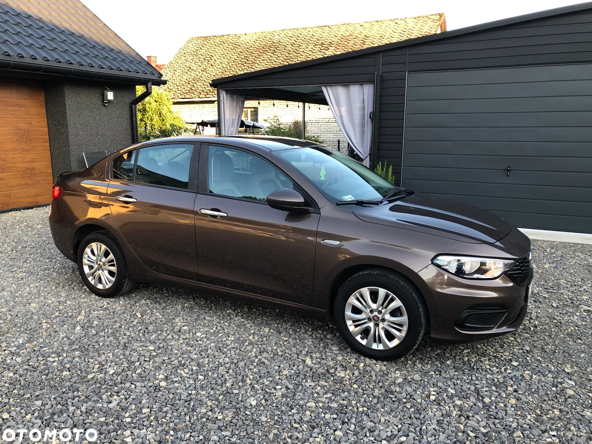 Fiat Tipo 1.4 16v Easy EU6d - 26